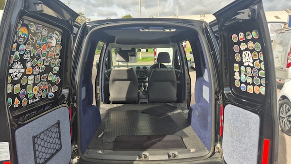 Used Volkswagen Caddy 2012 for sale - 76181799: Photo 8