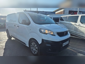 Peugeot Expert feature image