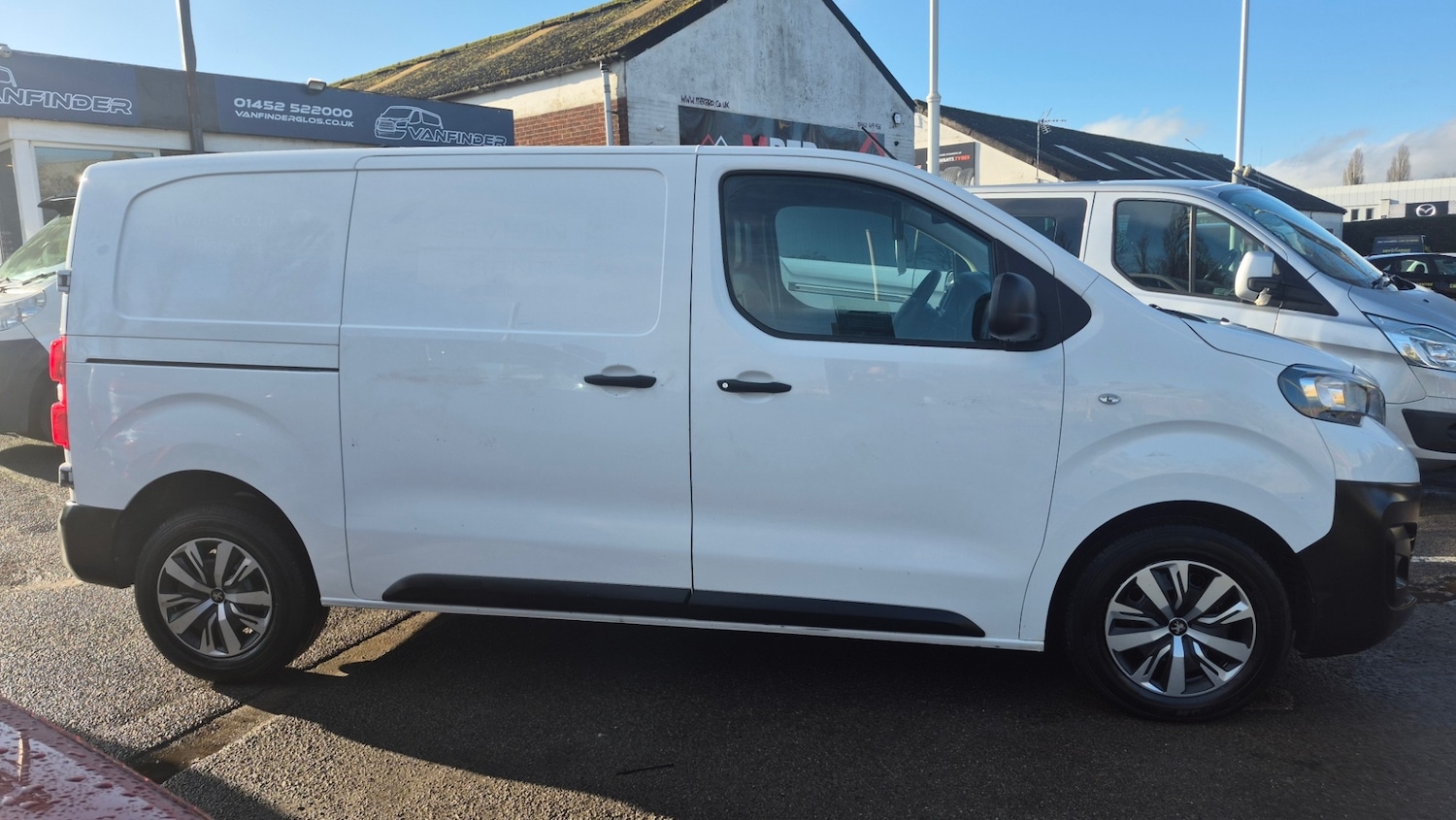 Used Peugeot Expert 2020 for sale - 77448161: Photo 2