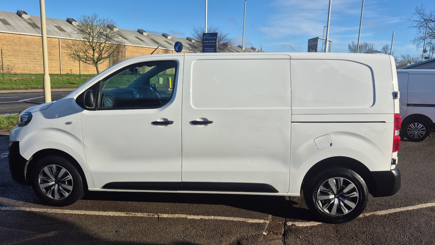 Used Peugeot Expert 2020 for sale - 77448161: Photo 3