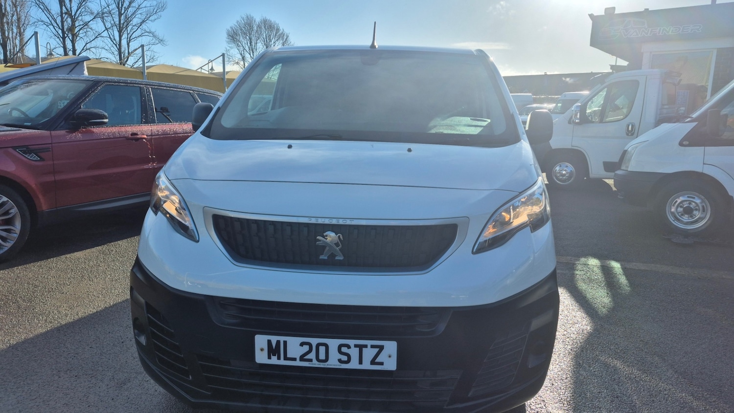 Used Peugeot Expert 2020 for sale - 77448161: Photo 4
