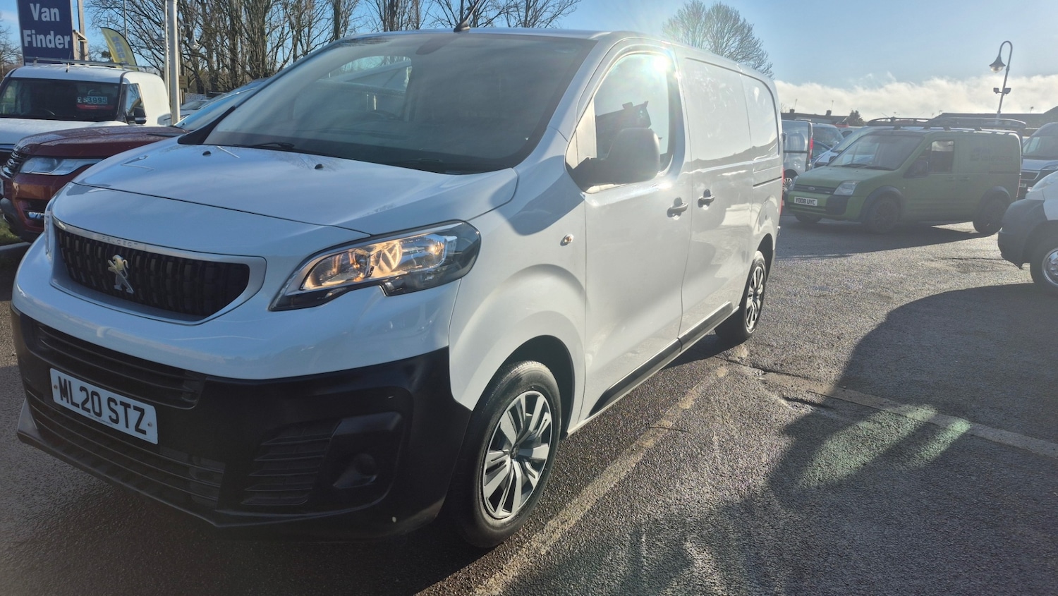 Used Peugeot Expert 2020 for sale - 77448161: Photo 5