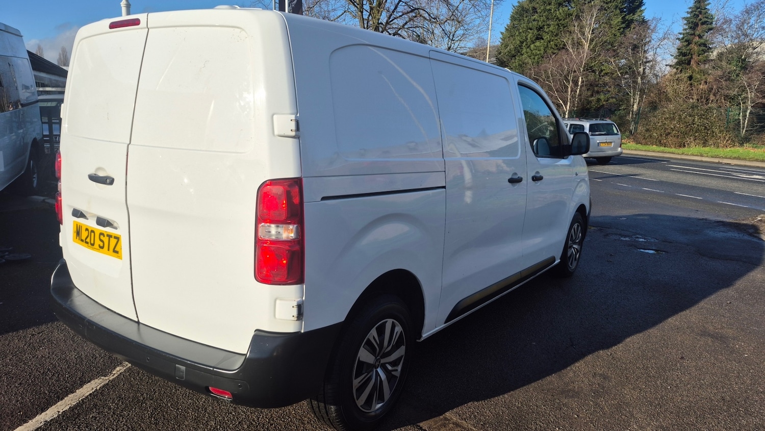 Used Peugeot Expert 2020 for sale - 77448161: Photo 6