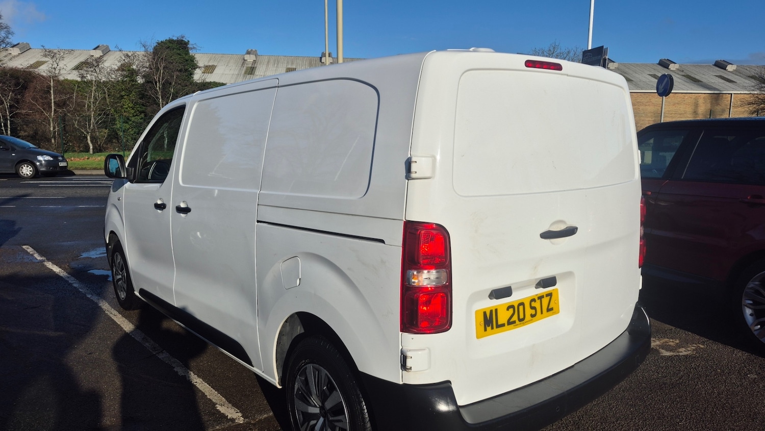 Used Peugeot Expert 2020 for sale - 77448161: Photo 7