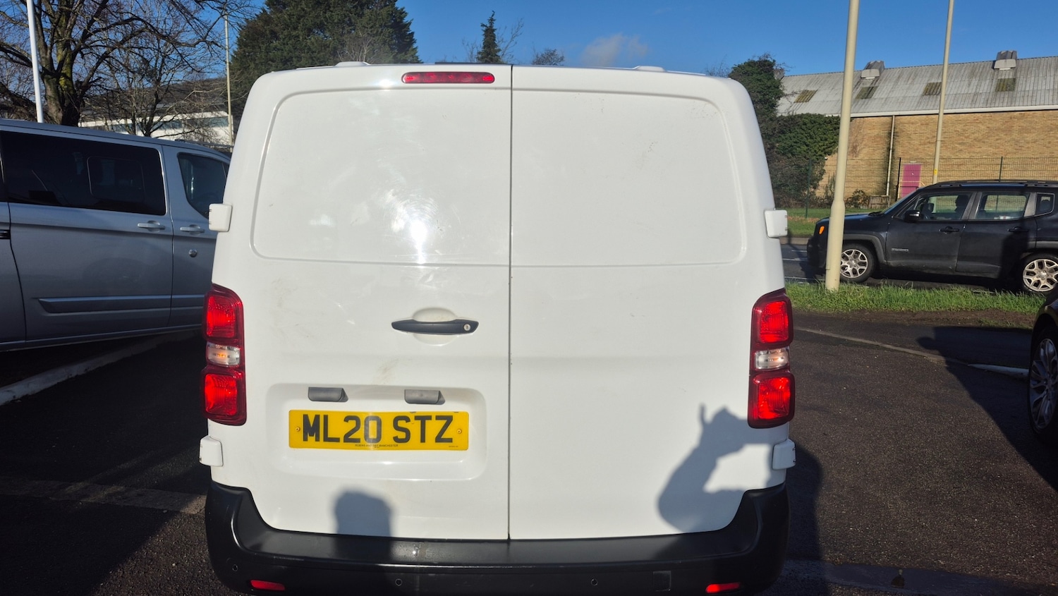 Used Peugeot Expert 2020 for sale - 77448161: Photo 8