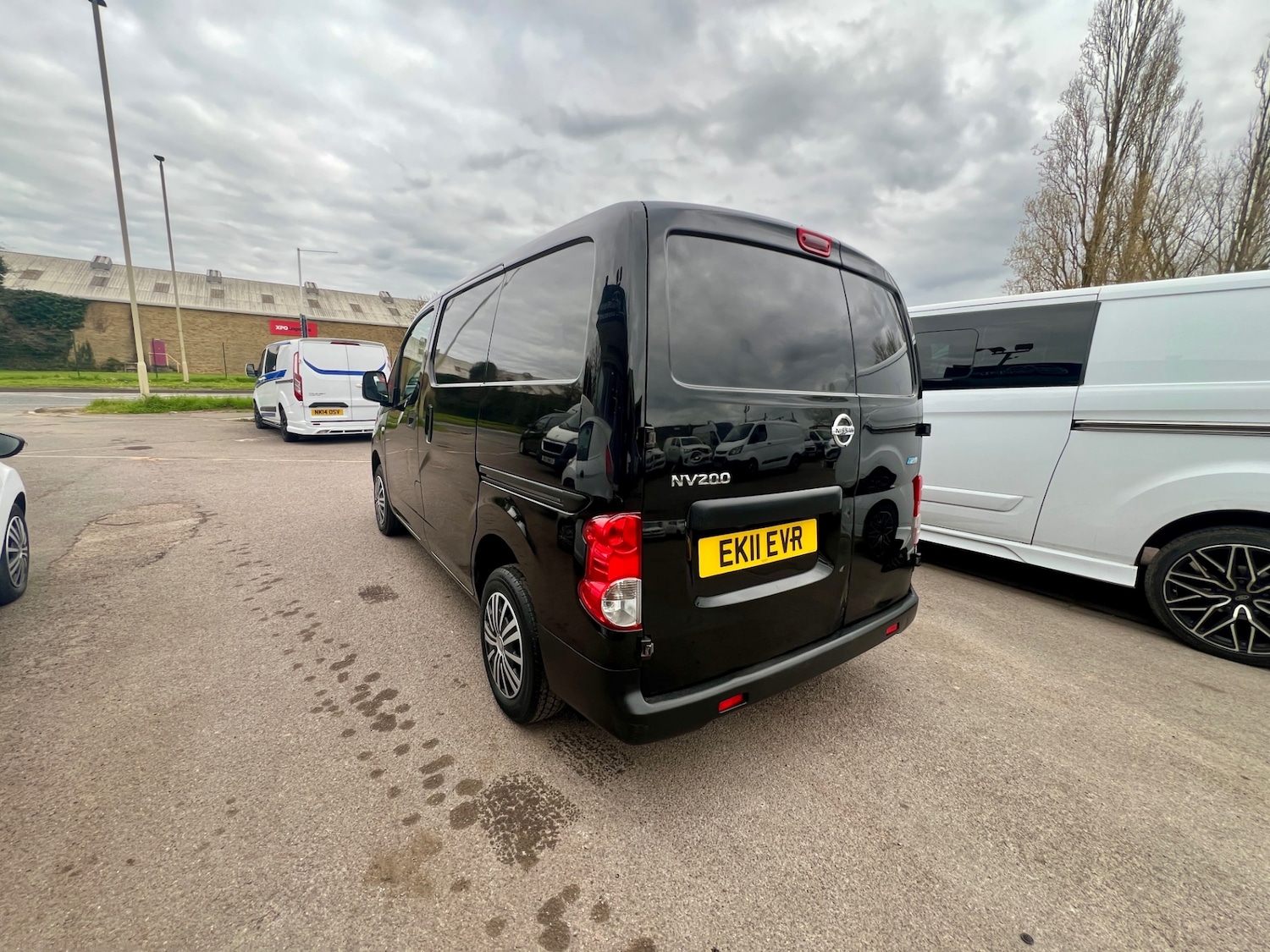 Used Nissan NV200 2011 for sale - 78078139: Photo 10