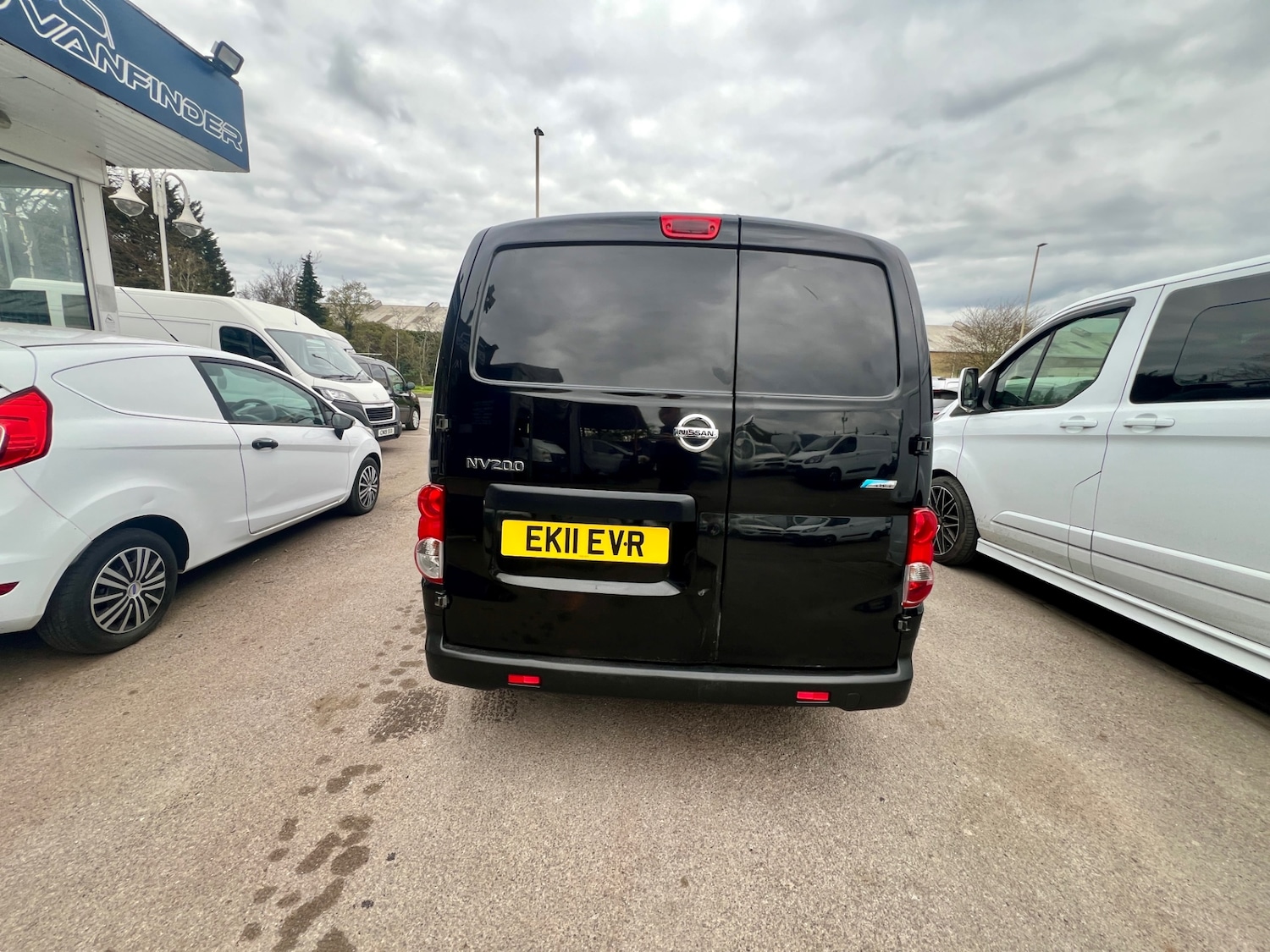 Used Nissan NV200 2011 for sale - 78078139: Photo 11