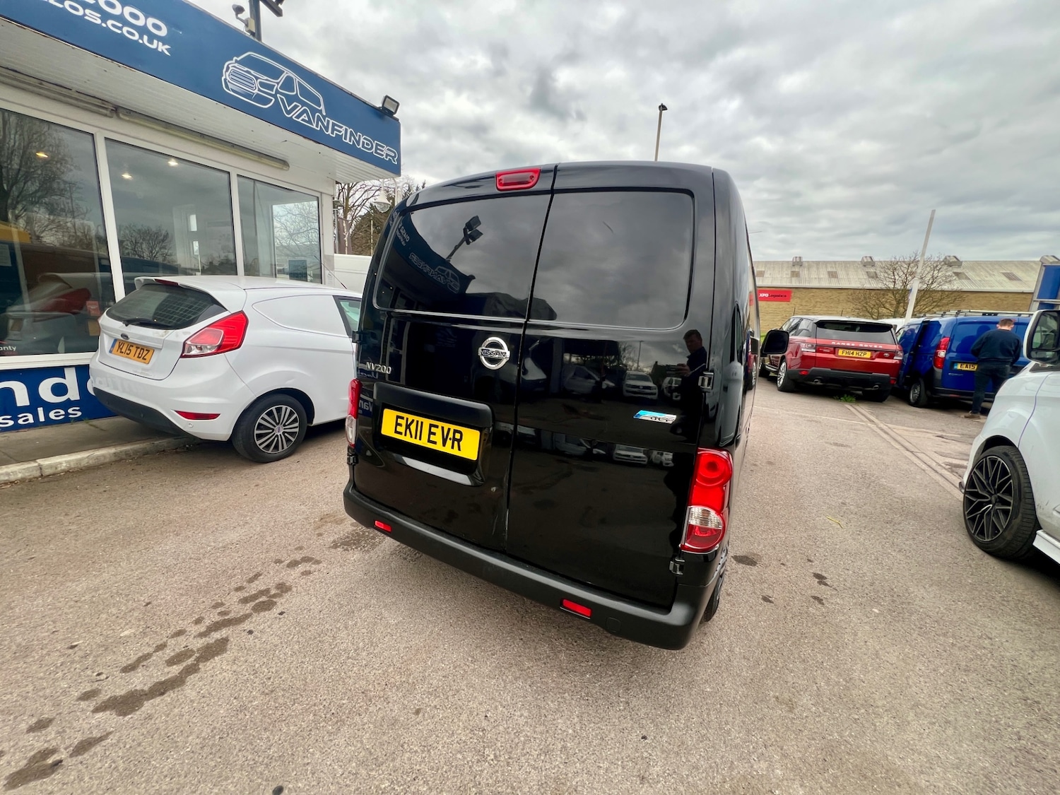 Used Nissan NV200 2011 for sale - 78078139: Photo 12