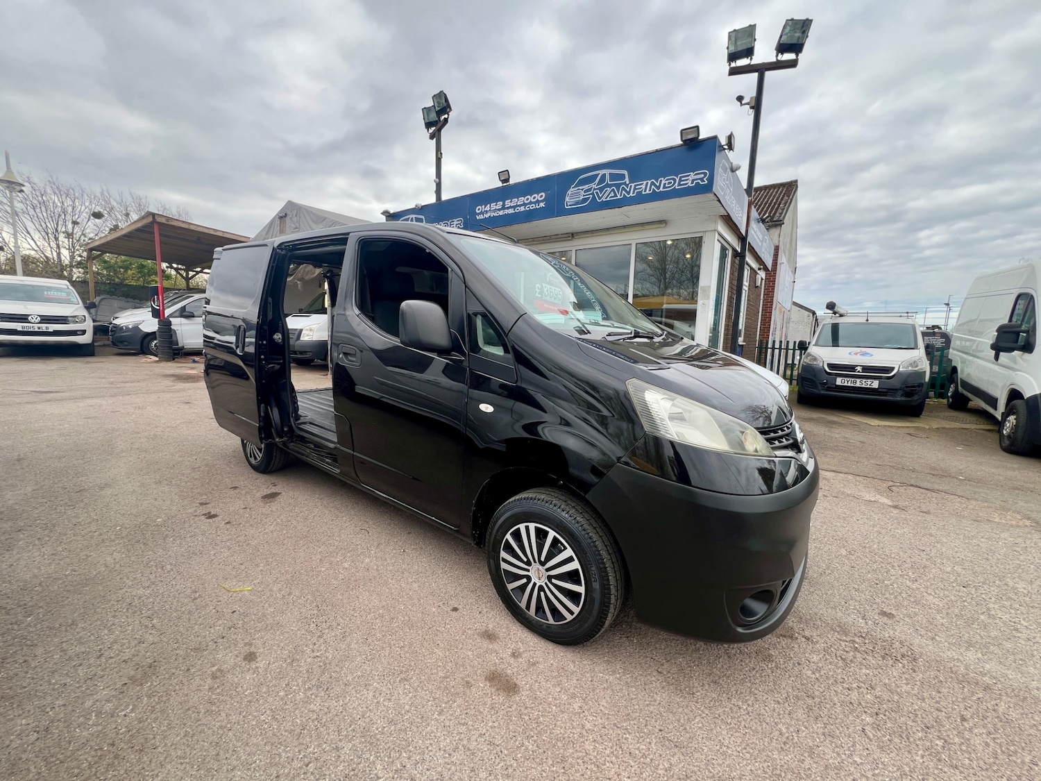 Used Nissan NV200 2011 for sale - 78078139: Photo 13