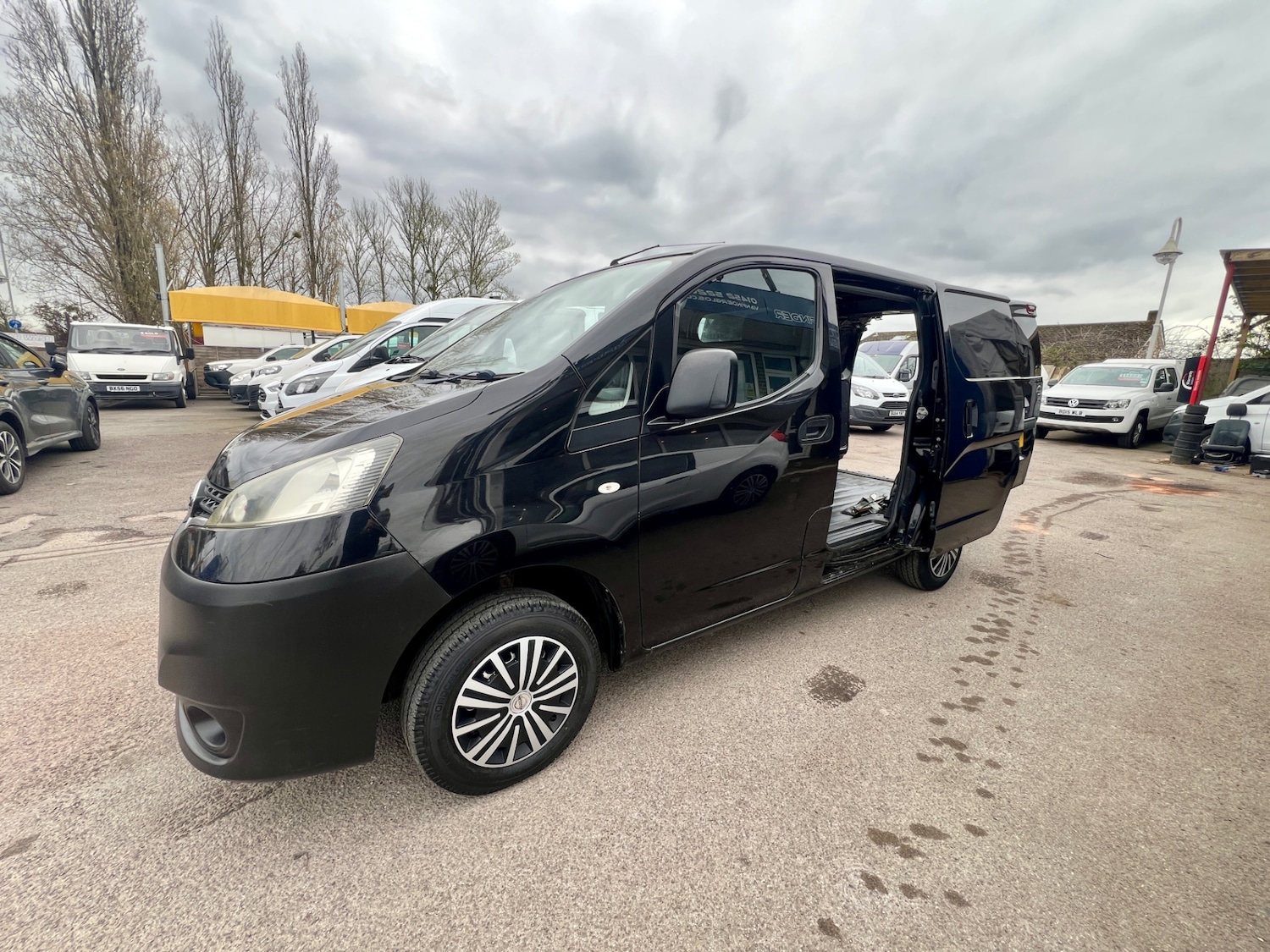 Used Nissan NV200 2011 for sale - 78078139: Photo 14