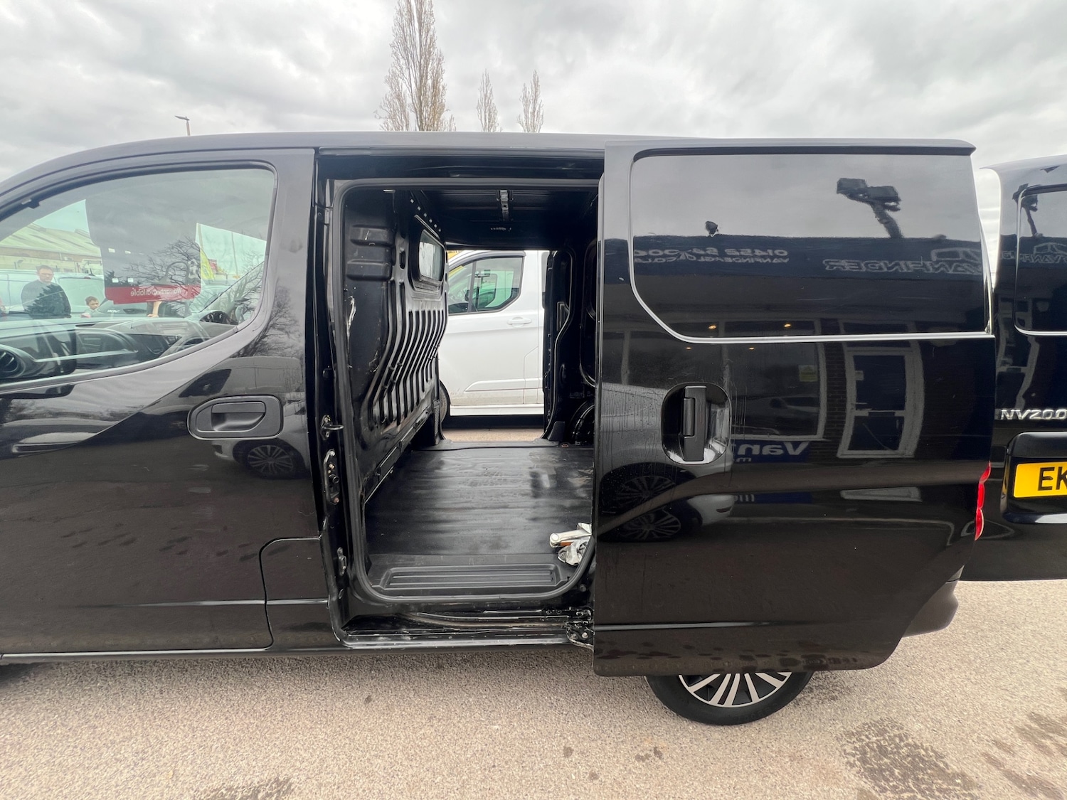 Used Nissan NV200 2011 for sale - 78078139: Photo 15