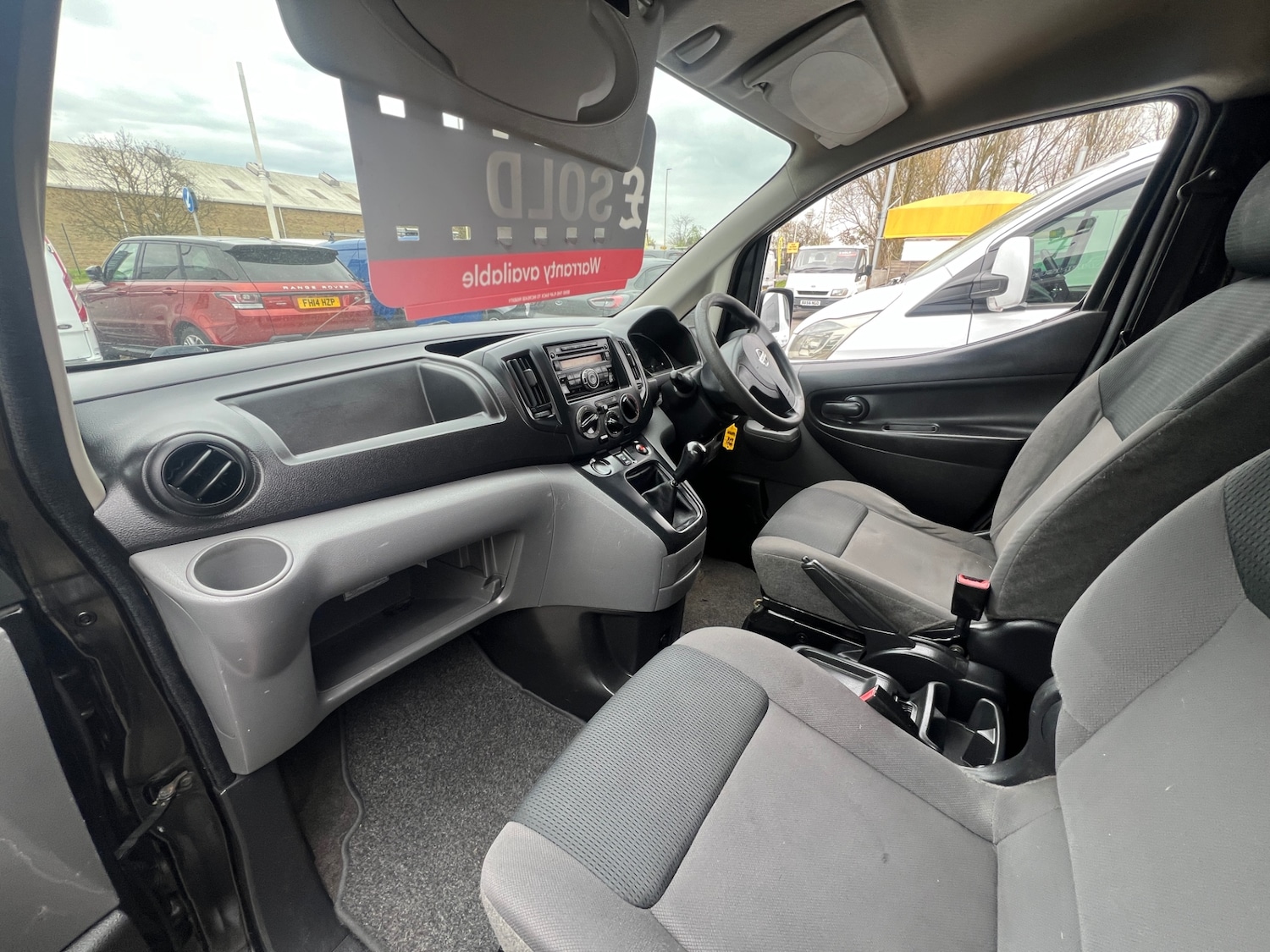 Used Nissan NV200 2011 for sale - 78078139: Photo 17