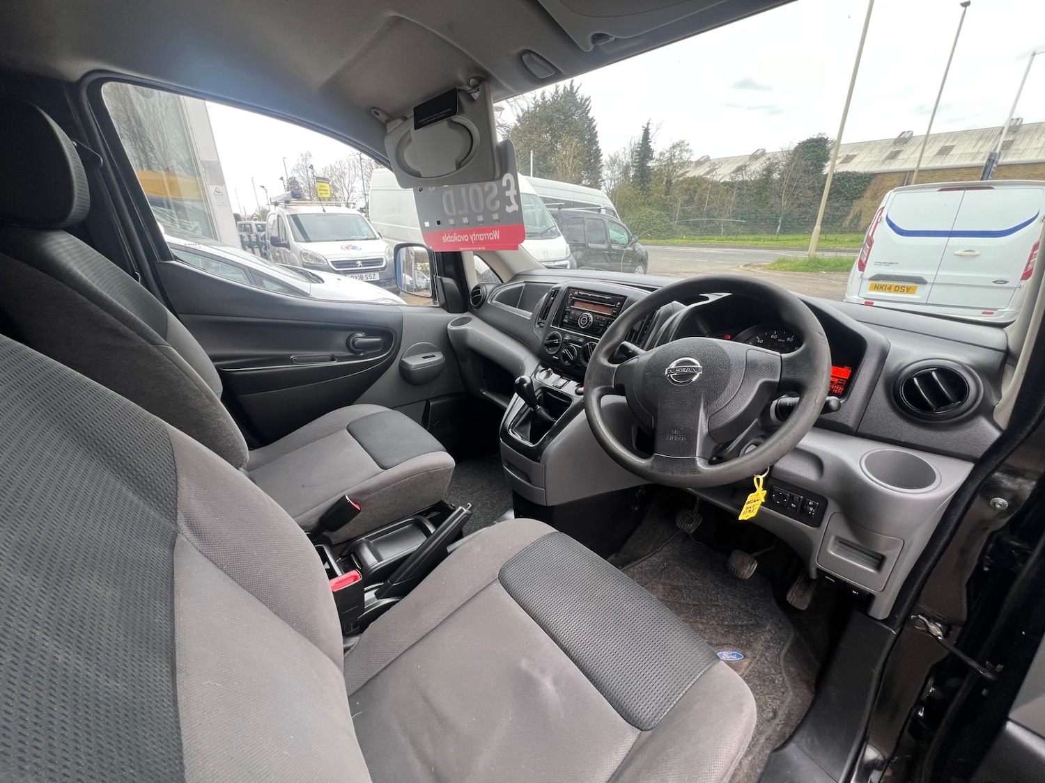 Used Nissan NV200 2011 for sale - 78078139: Photo 18