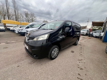 Used Nissan NV200 2011 for sale - 78078139: Photo