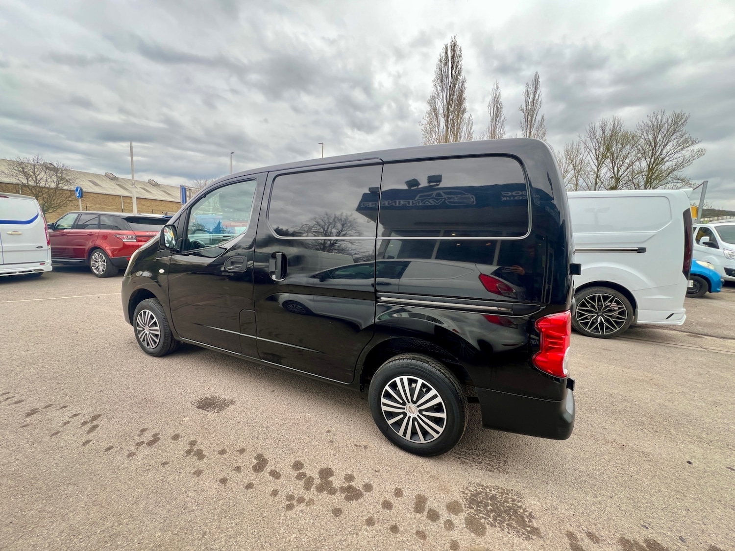 Used Nissan NV200 2011 for sale - 78078139: Photo 3