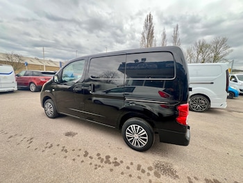 Used Nissan NV200 2011 for sale - 78078139: Photo