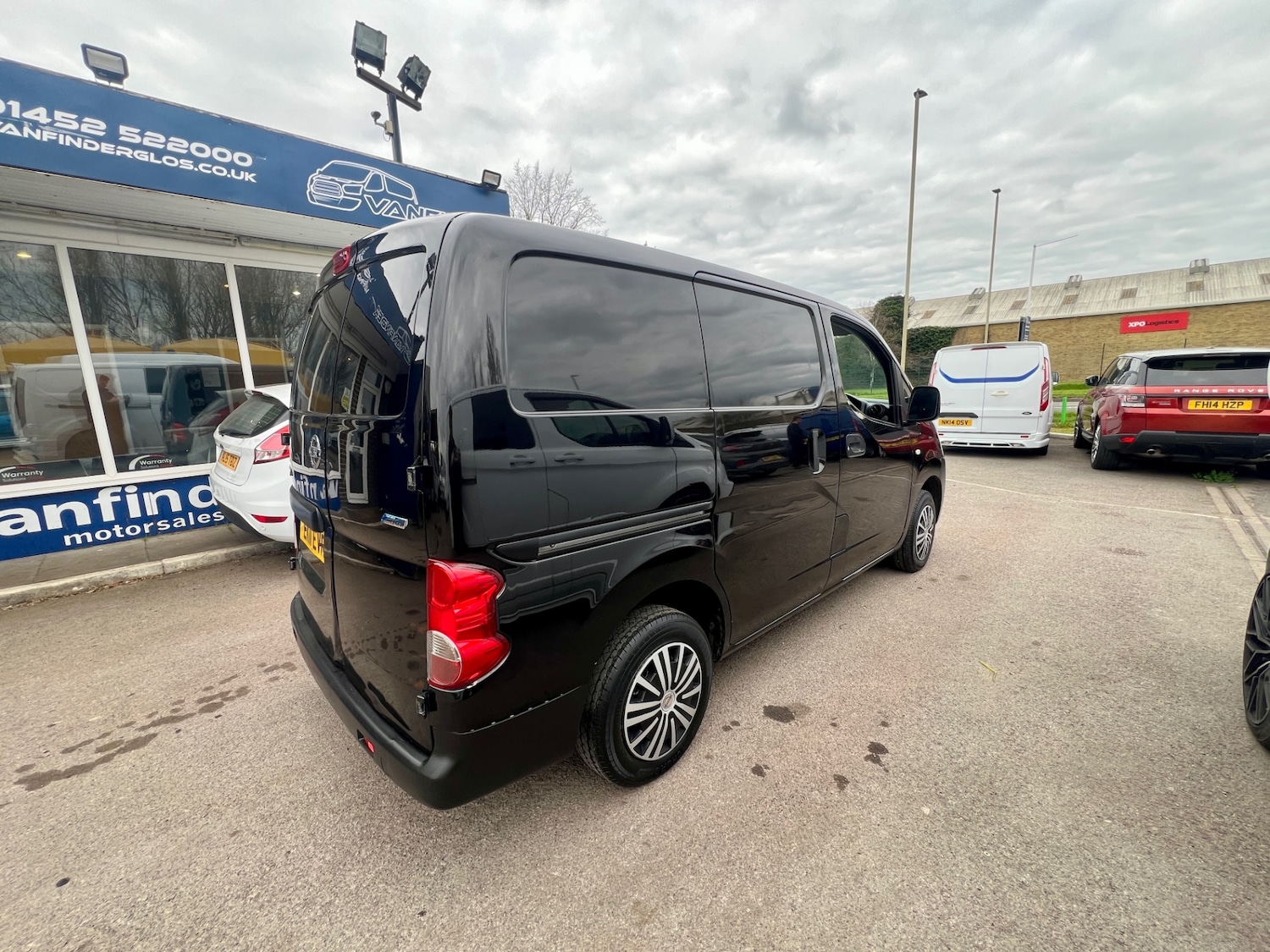 Used Nissan NV200 2011 for sale - 78078139: Photo 4