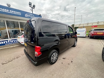 Used Nissan NV200 2011 for sale - 78078139: Photo