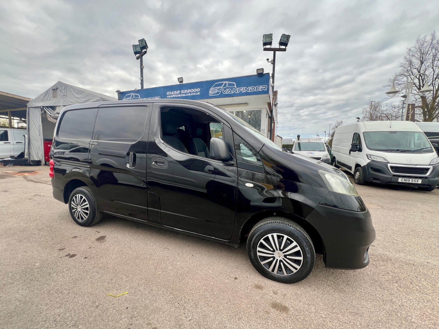 Used Nissan NV200 2011 for sale - 78078139: Photo 5