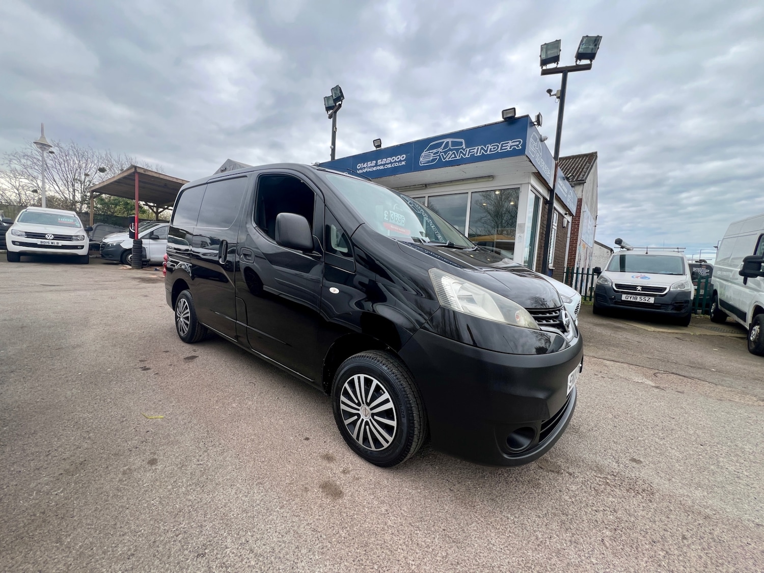 Used Nissan NV200 2011 for sale - 78078139: Photo 6