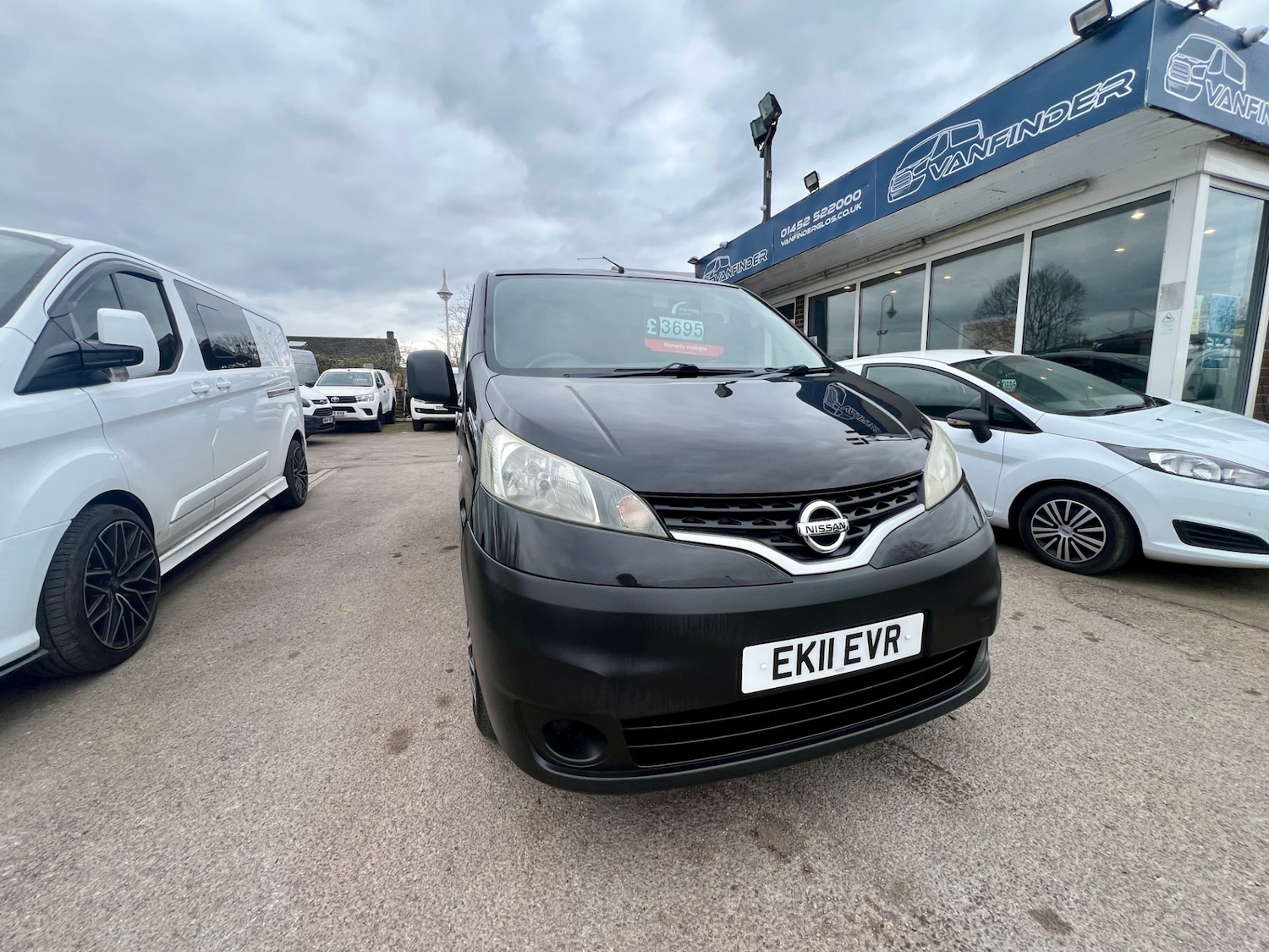 Used Nissan NV200 2011 for sale - 78078139: Photo 7
