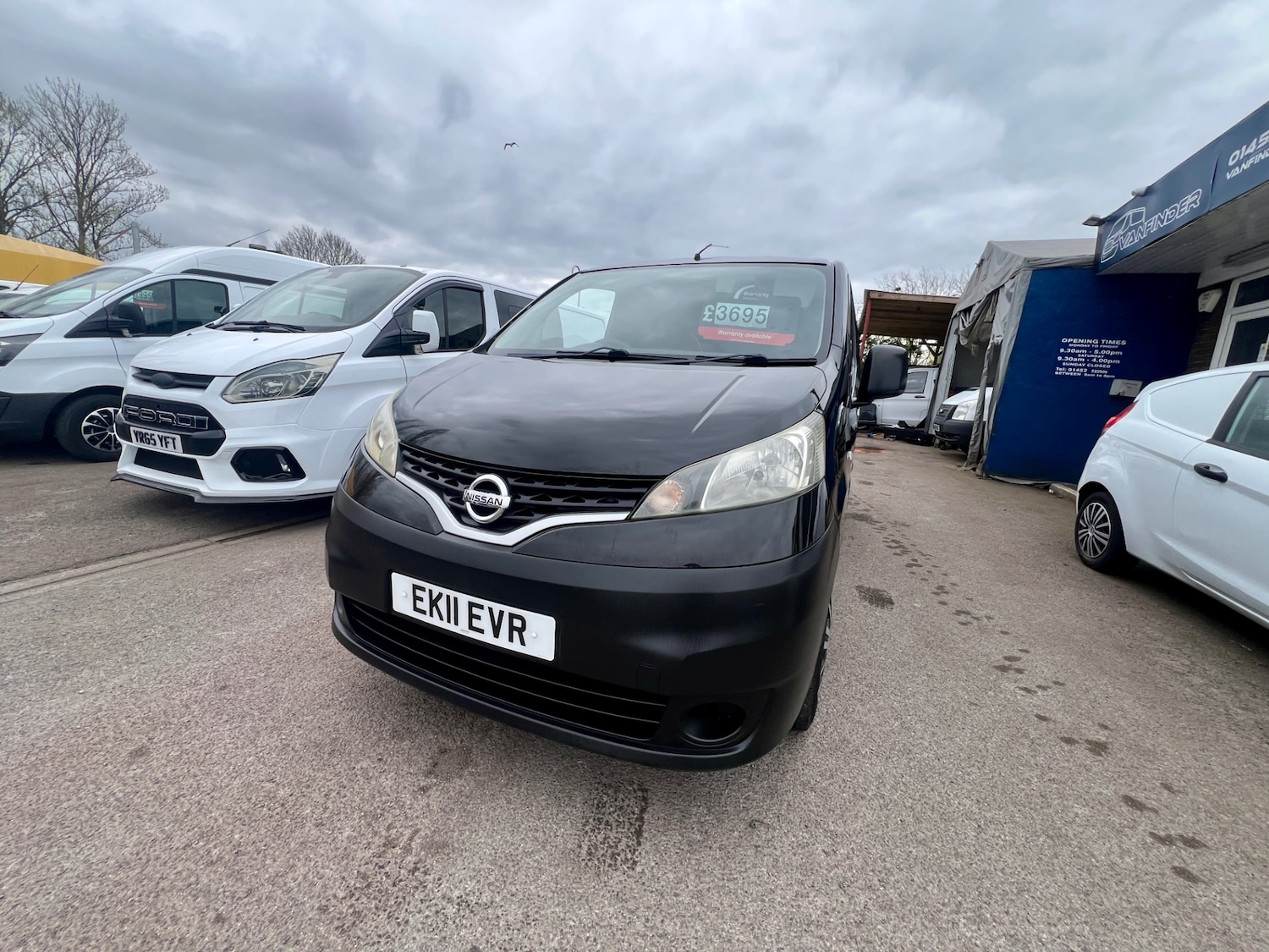 Used Nissan NV200 2011 for sale - 78078139: Photo 8