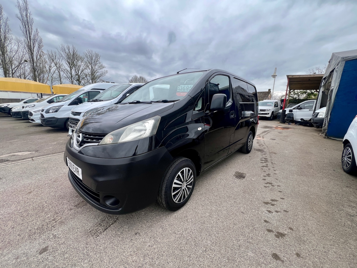 Used Nissan NV200 2011 for sale - 78078139: Photo 9