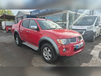 Used Mitsubishi L200 2006 for sale - 77112947: Photo