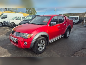 Used Mitsubishi L200 2006 for sale - 77112947: Photo