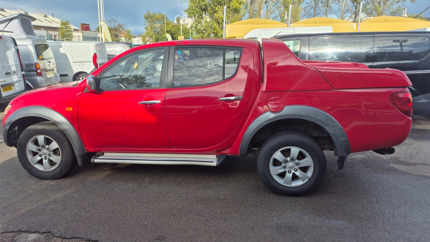 Used Mitsubishi L200 2006 for sale - 77112947: Photo 3