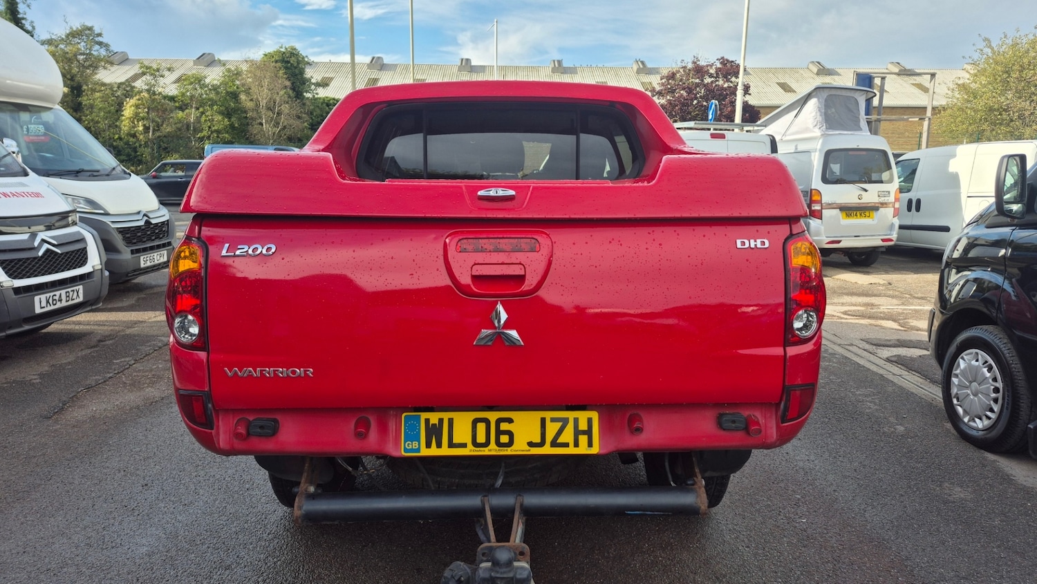 Used Mitsubishi L200 2006 for sale - 77112947: Photo 4