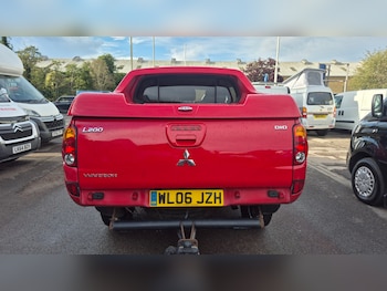 Used Mitsubishi L200 2006 for sale - 77112947: Photo