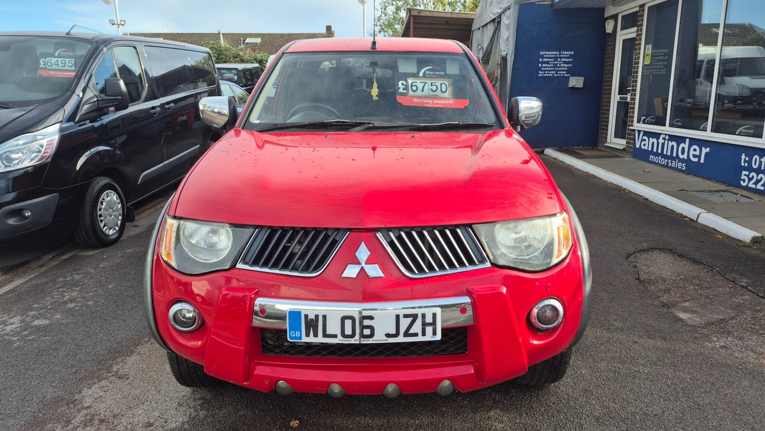 Used Mitsubishi L200 2006 for sale - 77112947: Photo 5