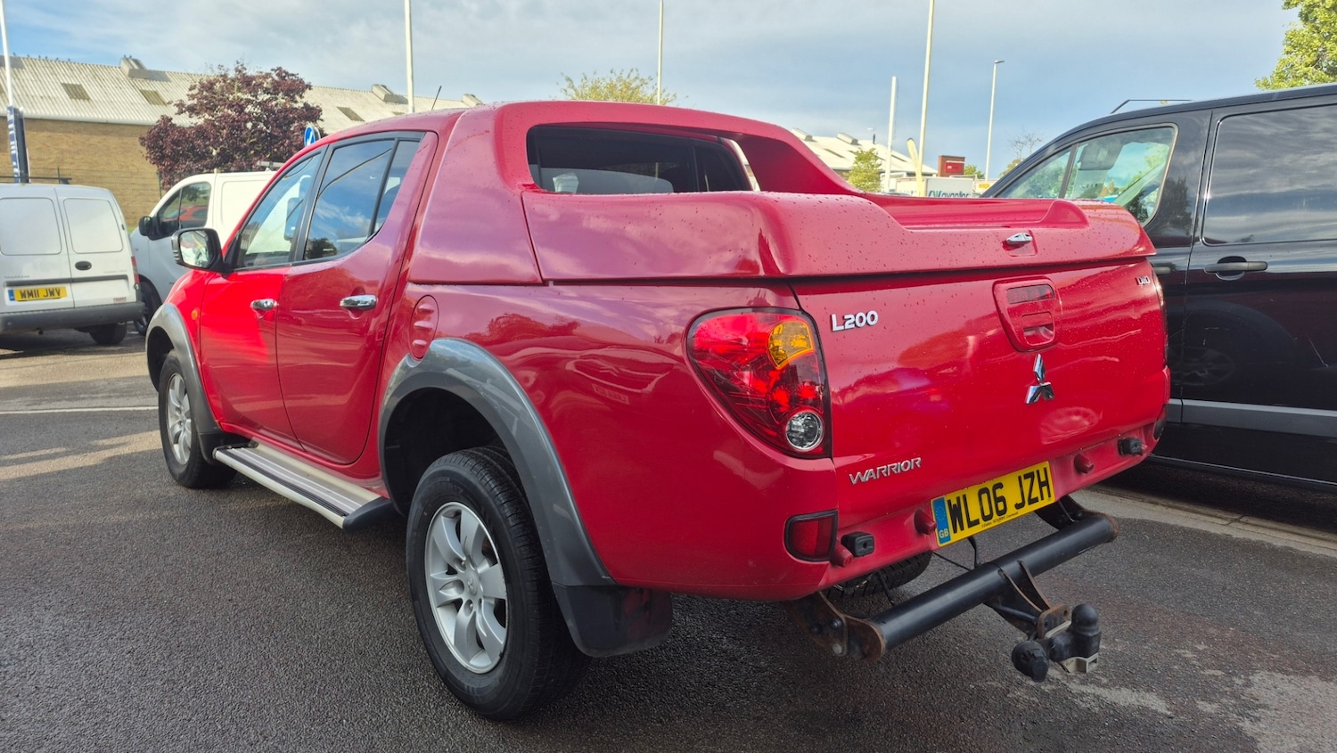 Used Mitsubishi L200 2006 for sale - 77112947: Photo 7