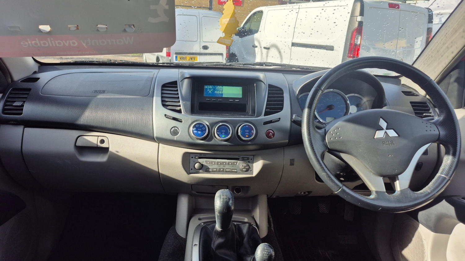 Used Mitsubishi L200 2006 for sale - 77112947: Photo 9