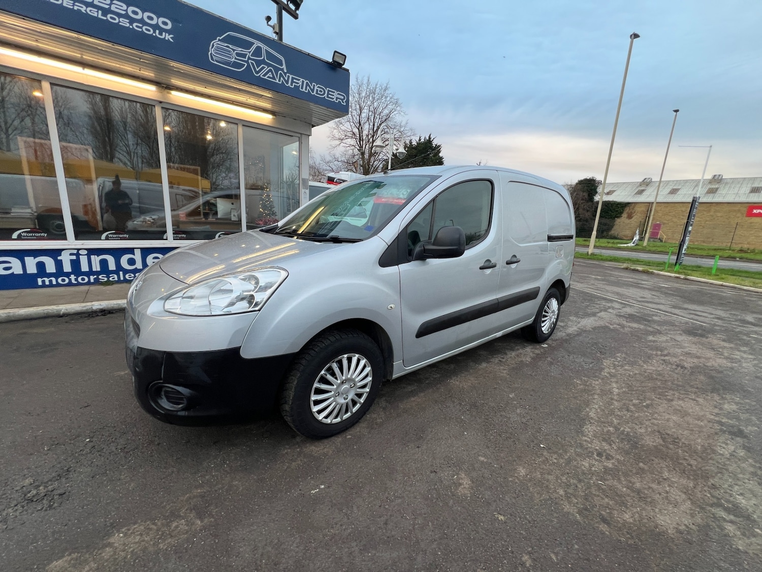 Vehicle 1