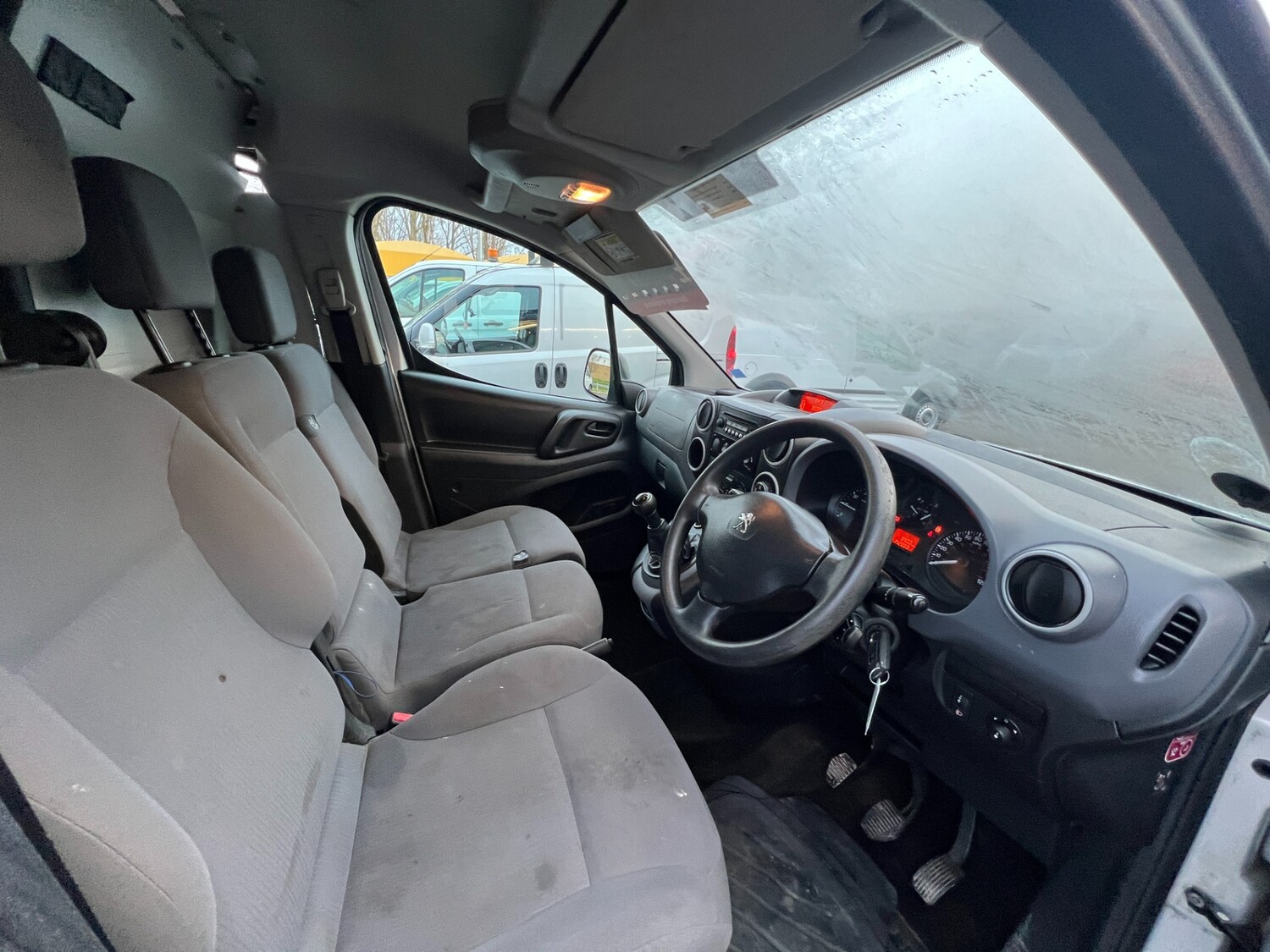 Vehicle 12