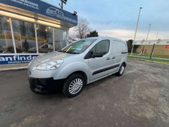 Used Peugeot Partner 2015 for sale - 73187563: Photo