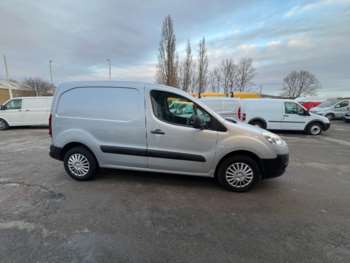 Used Peugeot Partner 2015 for sale - 73187563: Photo