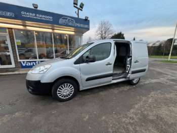 Used Peugeot Partner 2015 for sale - 73187563: Photo
