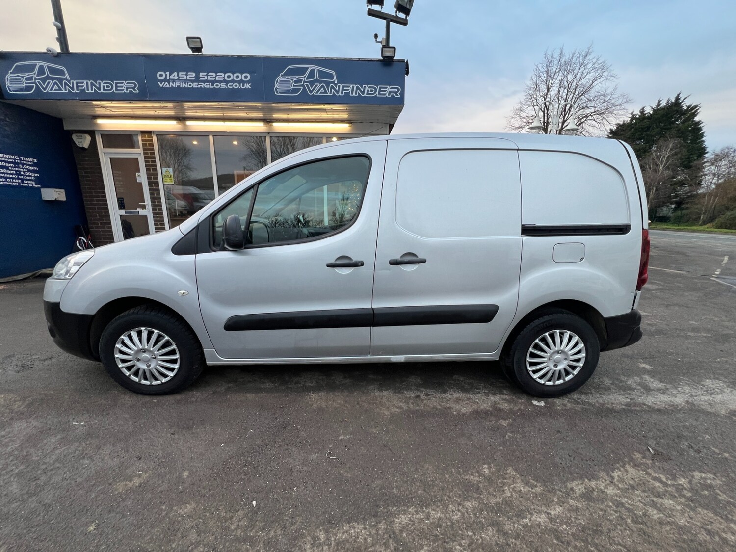 Vehicle 7