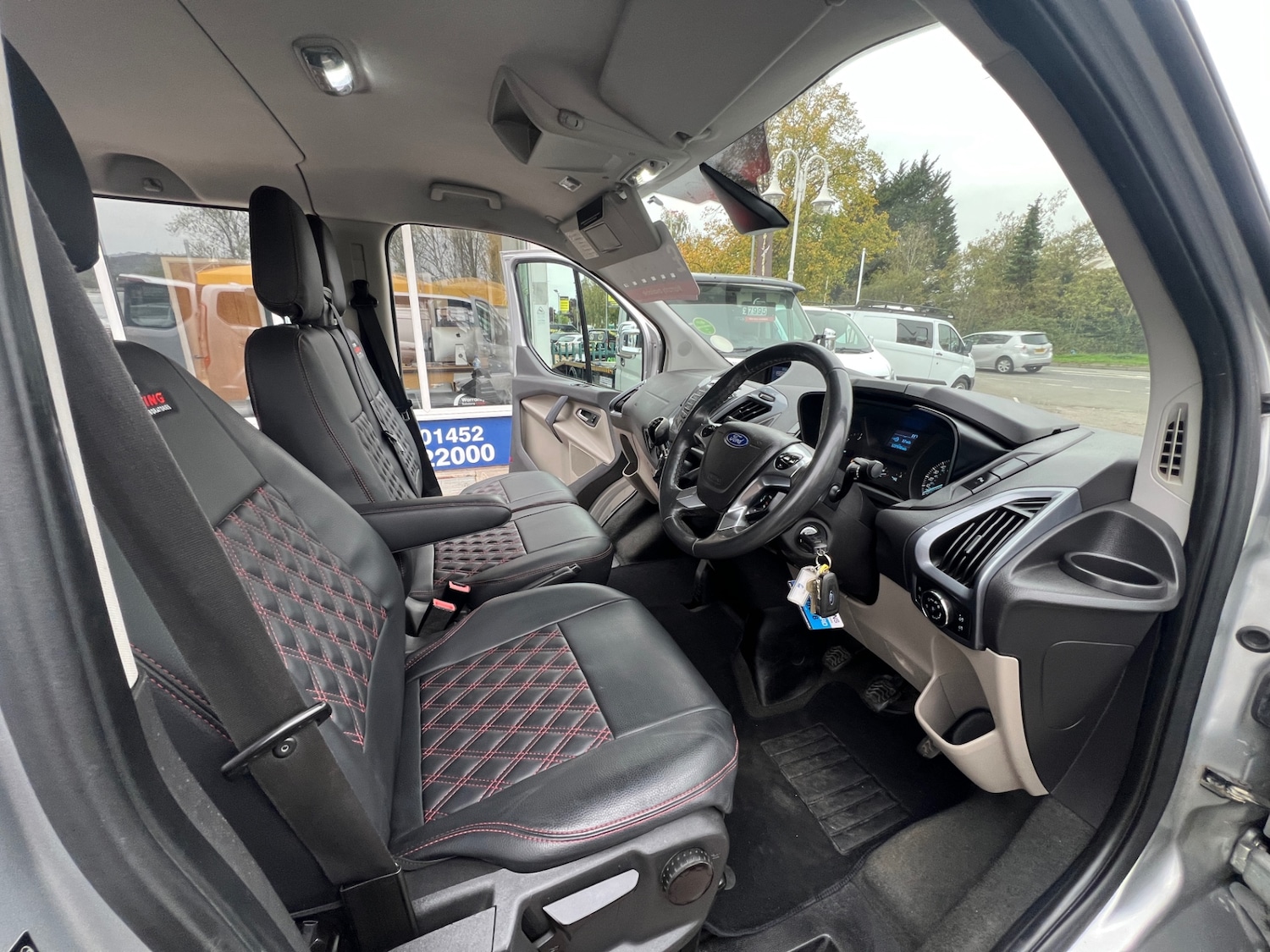 Used Ford Transit Custom 2014 for sale - 76276057: Photo 10