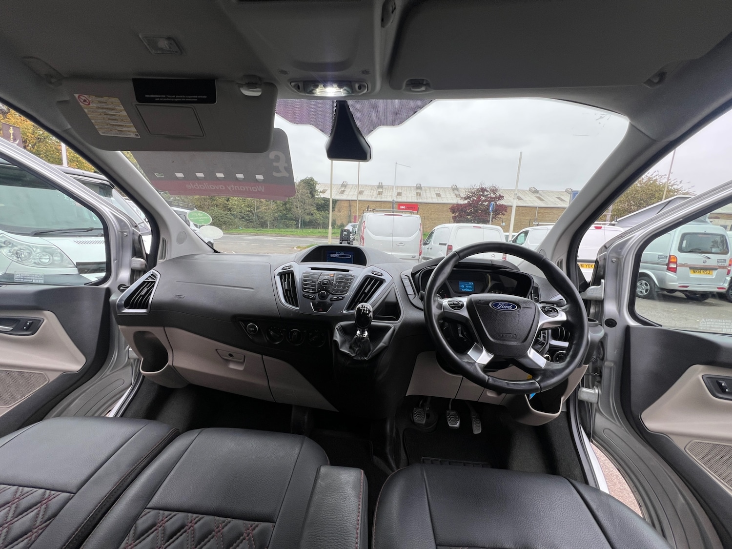 Used Ford Transit Custom 2014 for sale - 76276057: Photo 11