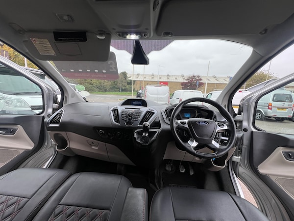 Used Ford Transit Custom 2014 for sale - 76276057: Photo 11