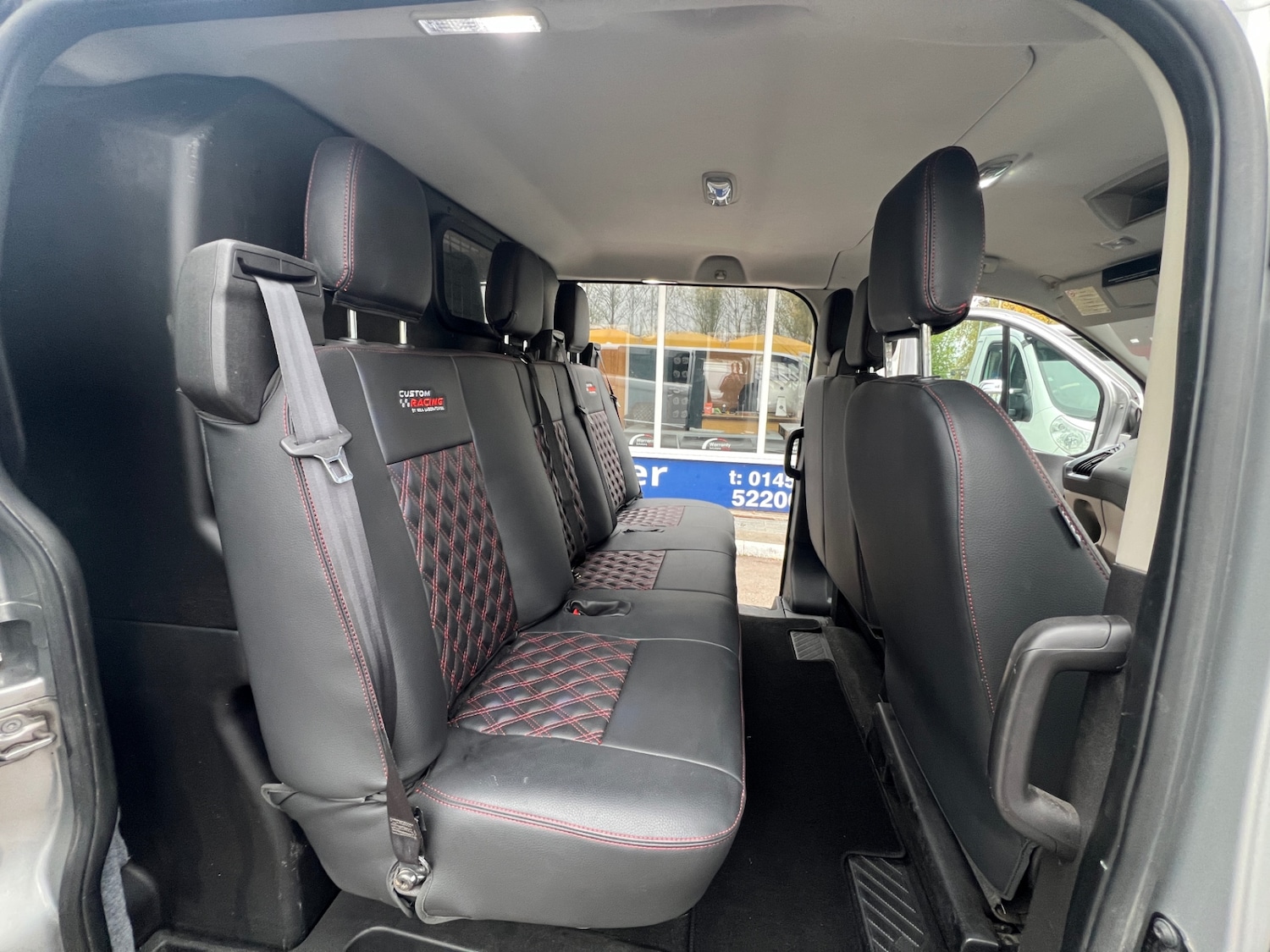 Used Ford Transit Custom 2014 for sale - 76276057: Photo 12