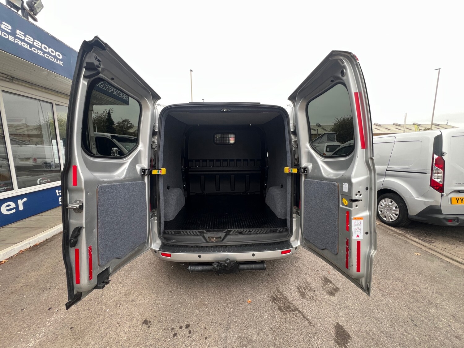 Used Ford Transit Custom 2014 for sale - 76276057: Photo 14