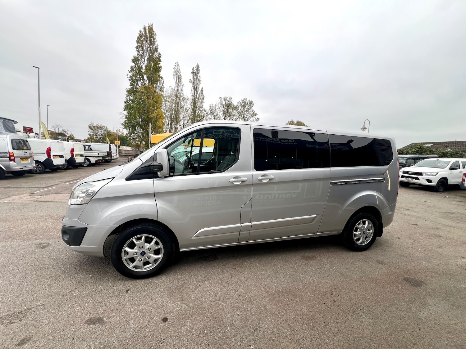 Used Ford Transit Custom 2014 for sale - 76276057: Photo 15