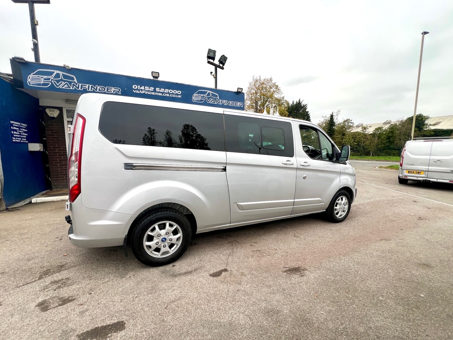 Used Ford Transit Custom 2014 for sale - 76276057: Photo 16