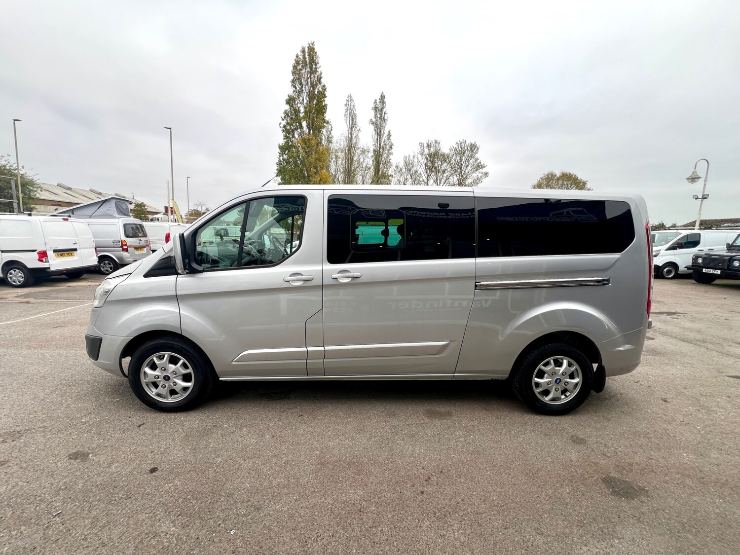 Used Ford Transit Custom 2014 for sale - 76276057: Photo 17