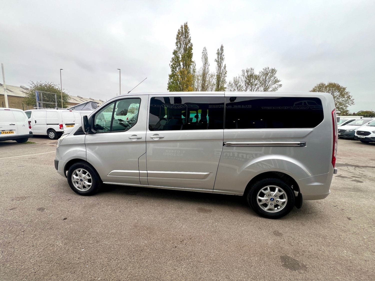 Used Ford Transit Custom 2014 for sale - 76276057: Photo 18